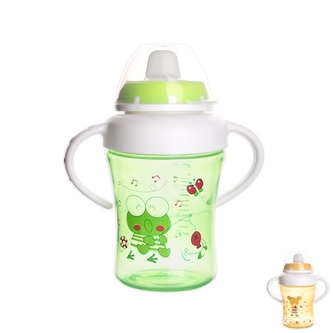 Dětský hrnek s pítkem 0,3 l