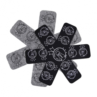 Proložka mezi pánve 24+32 cm sada 2 ks