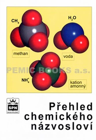 Přehled chemického názvosloví - Náhled učebnice