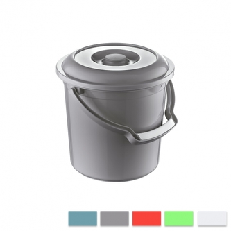 Vědro HOBBY s víkem 5 l