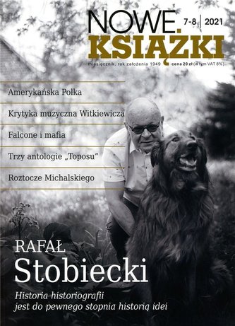 Nowe Książki 7-8/2021