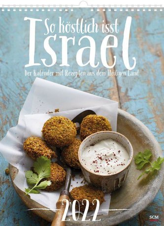 So köstlich isst Israel 2022