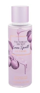 Victoria´s Secret Love Spell Tělový sprej La Creme 250 ml pro ženy