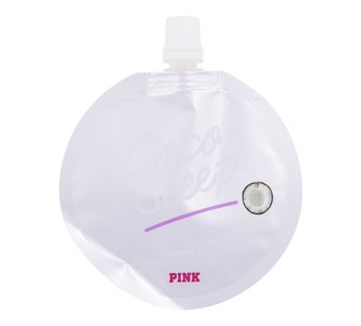 Pink Coco Sleep Tělové mléko Coconut Oil+Lavender Body Lotion 50 ml Travel Size pro ženy