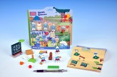 Mega Bloks Šmoulové postavičky s doplňky 4ks na kartě