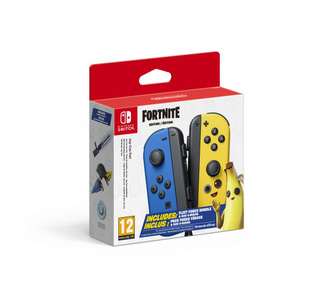 Joy-Con Pair Fortnite Edition