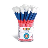 Sada štětců PRIMO JUMBO, 36ks, PP etue