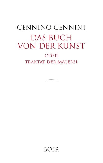 Das Buch von der Kunst