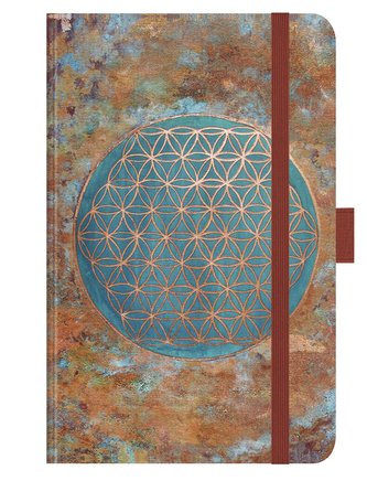 Premium Timer Small \"Lebensblume\" 2022