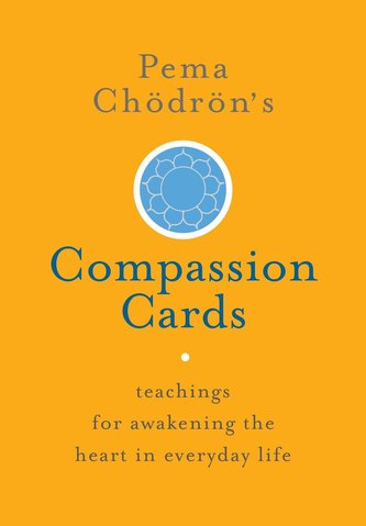 Pema Choedroen's Compassion Cards