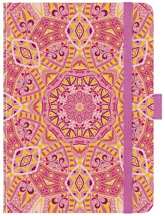 Premium Timer Midi \"Pink Orient\" 2022