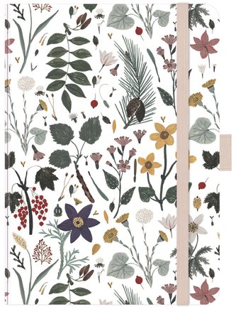 Premium Timer Midi \"Botanical Study\" 2022