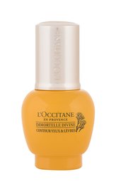 L´Occitane Immortelle Oční gel Divine Eye & Lip Contour 15 ml pro ženy