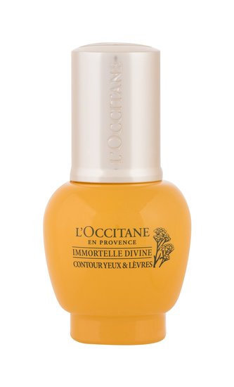 L´Occitane Immortelle Oční gel Divine Eye & Lip Contour 15 ml pro ženy