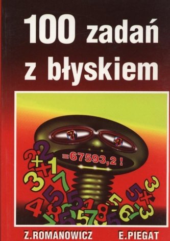 Sto zadań z błyskiem Sto zadań z błyskiem