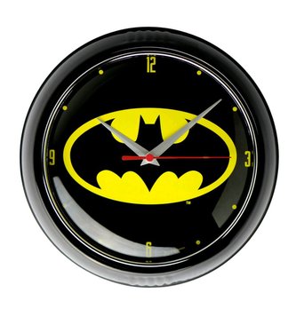 Nástěnné hodiny DC Comics: Batman (průměr 24 cm)
