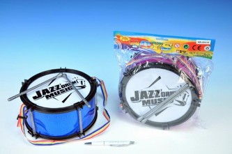 Bubínek plast 22cm asst 2 barvy v sáčku