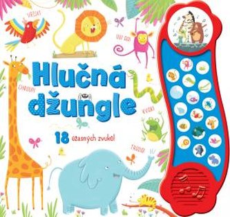 Hlučná džungle : 18 úžasných zvuků! (, 2021)