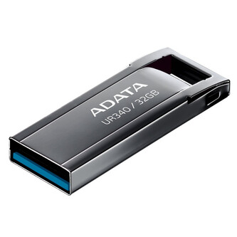 ADATA DashDrive Durable UV131 32GB / USB 3.2 / šedá