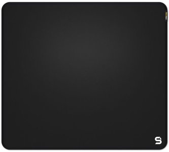 SPC Gear podložka pod myš Endorphy Cordura Speed L / 450 x 400 x 3 mm / černá