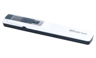 IRIS skener IRISCan Book 3 - přenosný skener