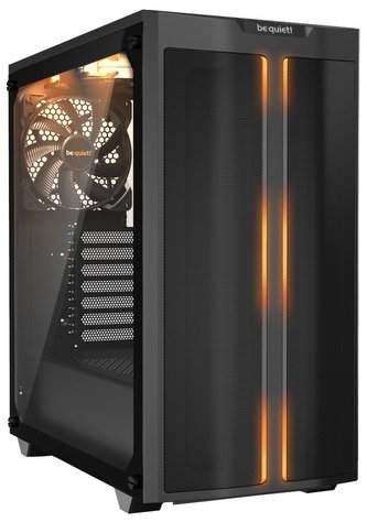 Be quiet! skříň PURE BASE 500DX / MidT / bez zdroje / USB 3.0 / 3x140mm fans ARGB/ průhledná bočnice / černá Be quiet! skříň PURE BASE 500DX / MidT / bez zdroje / USB 3.0 / 3x140mm fans ARGB/ průhledná bočnice / černá