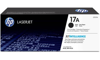 CF217A Toner pro LaserJet M102, M130 tiskárny, HP 17 černá, 3,5 tis.stran