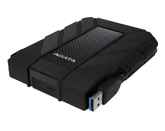 ADATA HD710P 4TB HDD / Externí / 2,5\" / USB 3.1 / odolný / černý