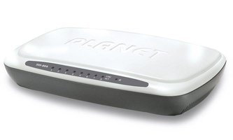 Planet SW-804 switch 8x 10/100Base-TX, plast, fanless Planet SW-804 switch 8x 10/100Base-TX, plast, fanless