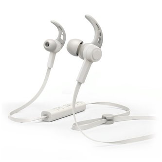 HAMA headset Connect/ bezdrátová sluchátka + mikrofon/ špuntová/ Bluetooth/ citlivost 96 dB/mW/ krémově bílá HAMA headset Connect/ bezdrátová sluchátka + mikrofon/ špuntová/ Bluetooth/ citlivost 96 dB/mW/ krémově bílá