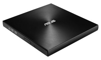 ASUS SDRW-08U7M-U/ Externí slim/ DVD-RW/ černá/ USB 2.0