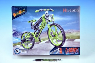 Stavebnice BanBao Hi-tech horské kolo 165ks v krabici