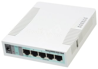 MikroTik RouterBOARD RB951G-2HnD/ 600 MHz/ 128MB RAM/ 802.11b/g/n/ 5x GLAN/ RouterOS L4/ vč. krytu a zdroje MikroTik RouterBOARD RB951G-2HnD/ 600 MHz/ 128MB RAM/ 802.11b/g/n/ 5x GLAN/ RouterOS L4/ vč. krytu a zdroje