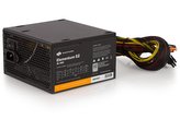 SilentiumPC zdroj 450W / Elementum E2 / 120mm fan / Akt. PFC / 80PLUS EU / Bulk balení