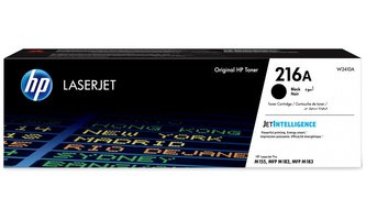 HP toner 216A (Černý, 1050str) pro HP Color LaserJet Pro MFP M182/ M183