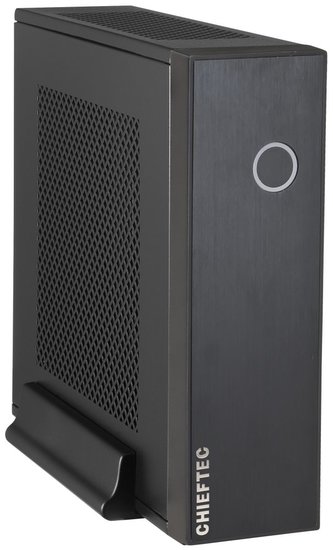 CHIEFTEC MiniT Compact IX-03B-120W/ mini-ITX/ 120W zdroj/ černý CHIEFTEC MiniT Compact IX-03B-120W/ mini-ITX/ 120W zdroj/ černý