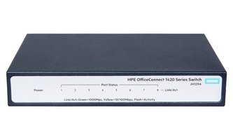 HPE 1420 8G Switch