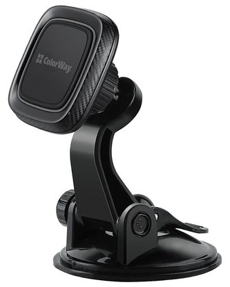 COLORWAY magnetický držák do auta pro telefon/ 360 °rotace/ na palubní desku 1