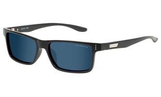 GUNNAR kancelářské brýle VERTEX / obroučky v barvě ONYX / sluneční