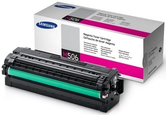 SAMSUNG toner purpurový CLT-M506L pro CLP-680,CLX-6260 - 3500 stran