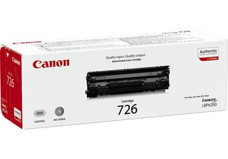 Toner pro "i-SENSYS LBP 6200D" tiskárnu, CANON Černá, 2,1 tis. stran