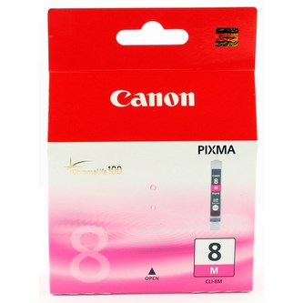 Inkjet cart.pro "Pixma iP3500, 4200, 4300" tiskárny, CANON Magenta, 13ml