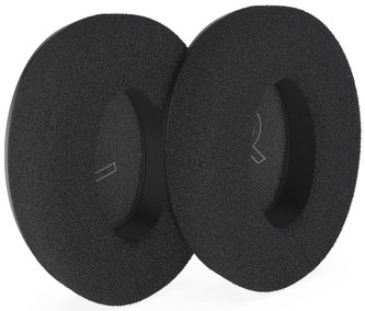 SPC Gear náhradní polštáře pro headsety Viro / Viro Plus / paměťová pěna / povrch velur