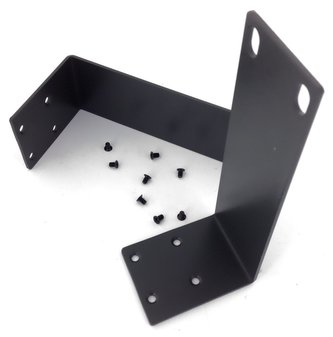 Planet Rack Mount kit 19\" pro 10\" zařízení, tmavě modrá Planet Rack Mount kit 19\" pro 10\" zařízení, tmavě modrá