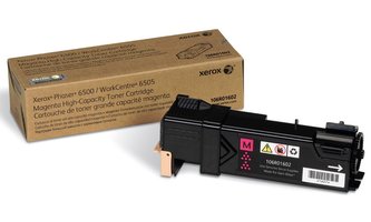 Xerox original toner pro WC6505/6500/ purpurový  2 500 str.