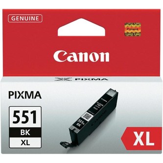 Inkjet cart.pro "Pixma iP7250, MG5450" tiskárny, CANON Černá, 5 530 stran