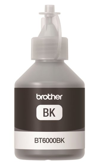 BT5000B Inkjet cart.pro DCP T-300, 500W, 700W tiskárny, BROTHER Černá, 6tis.stran