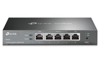 TP-Link TL-ER605 / SafeStream Gigabit Multi-WAN VPN Router