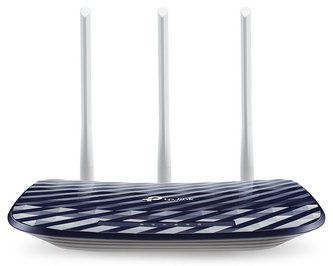 TP-Link Archer C20 router / dual AP / 4x LAN /1x WAN / ac/a/b/n/g/ napájení 12V
