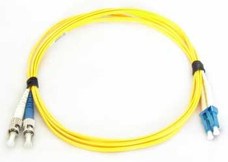 XtendLan FO patch LC-ST 3m 62,5/125 duplex